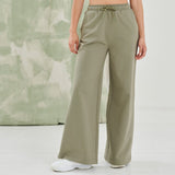 ASTERIA WIDE LEG CHILL PANTS