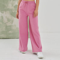 ASTERIA WIDE LEG CHILL PANTS