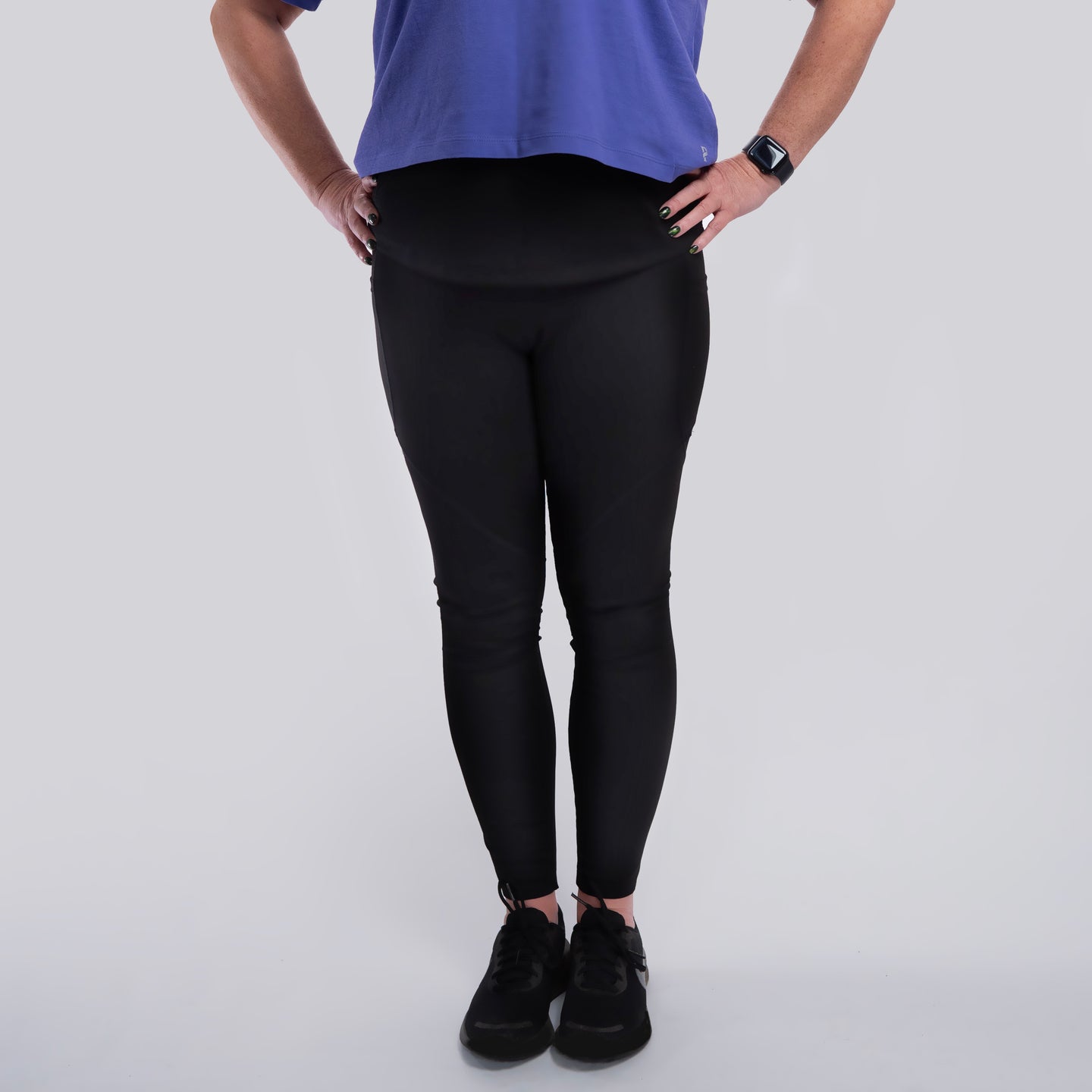 HECATE HOURGLASS LEGGINGS WITH POCKETS