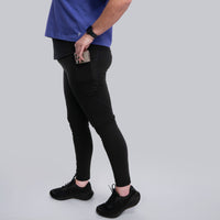 HECATE HOURGLASS LEGGINGS WITH POCKETS