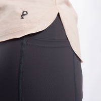 HECATE HOURGLASS LEGGINGS WITH POCKETS