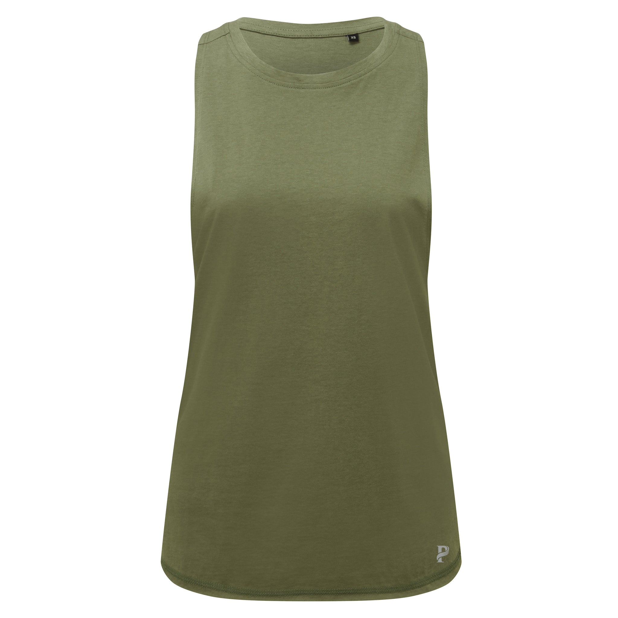 HEMERA ORGANIC VEST TOP