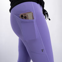 HERA TIE WAIST LEGGINGS