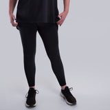 HERA TIE WAIST LEGGINGS