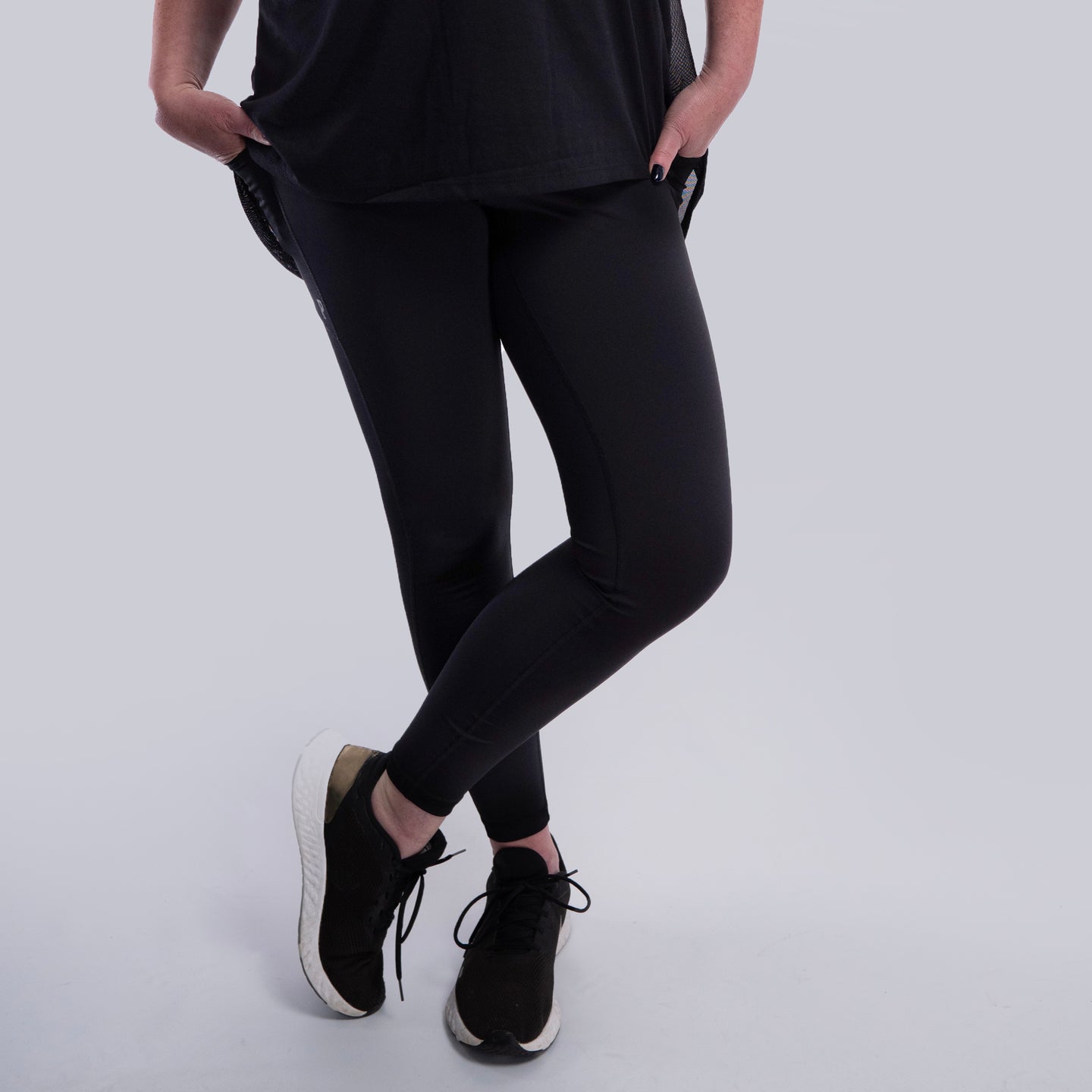 HERA TIE WAIST LEGGINGS