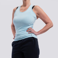 HESTIA SEAMLESS VEST TOP