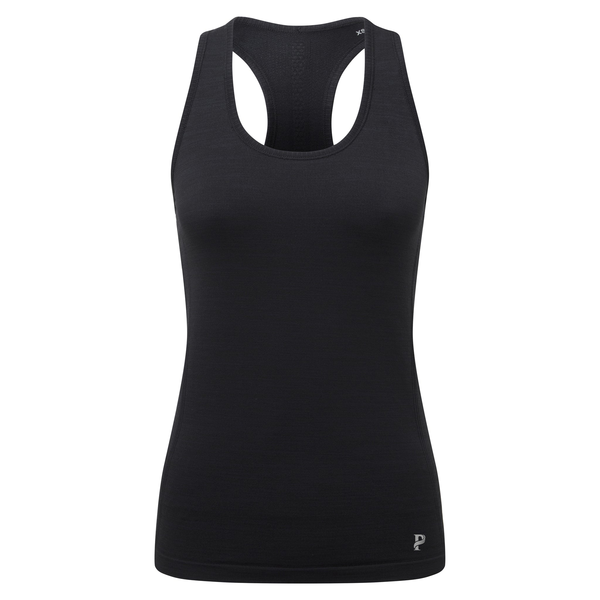 HESTIA SEAMLESS VEST TOP