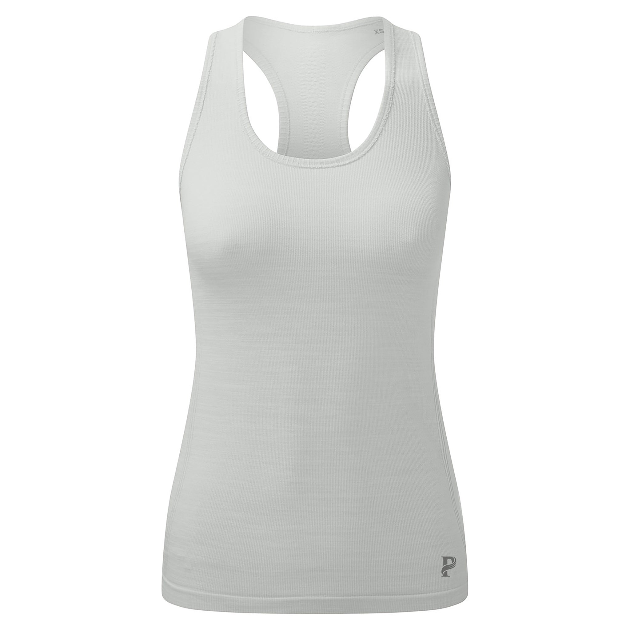 HESTIA SEAMLESS VEST TOP