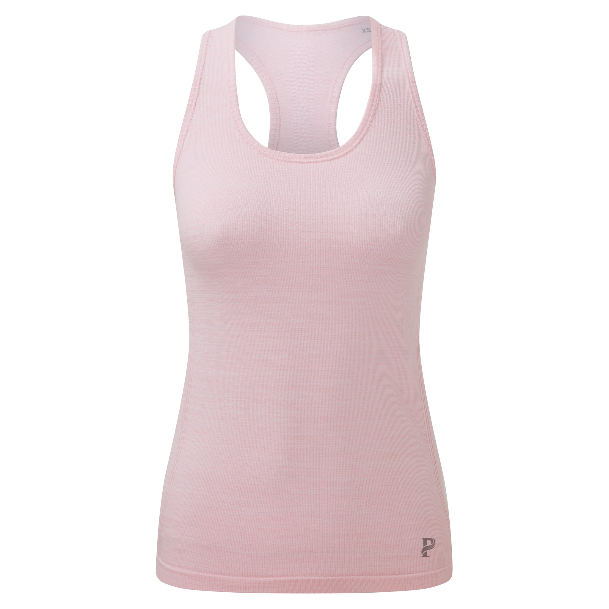 HESTIA SEAMLESS VEST TOP