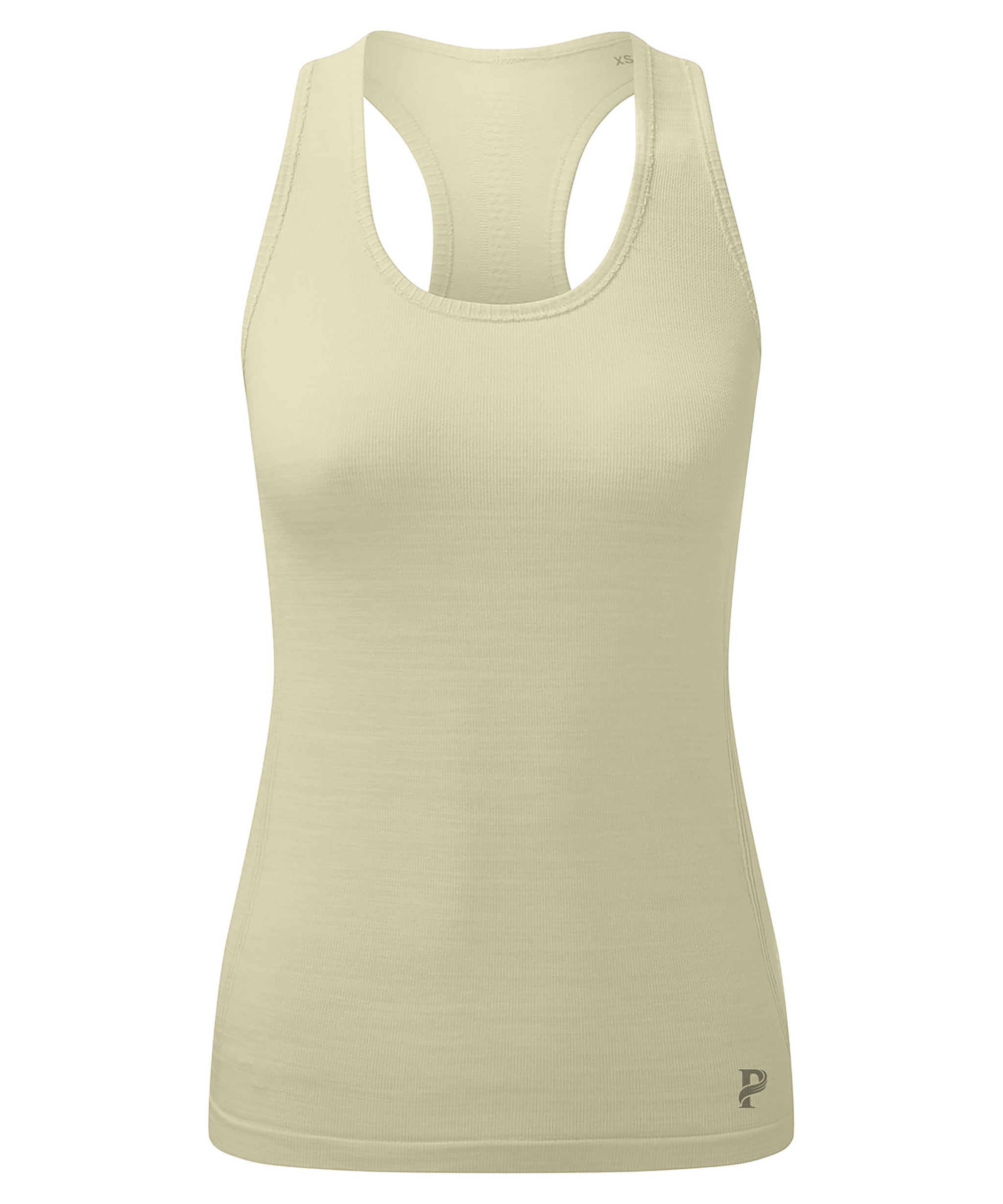 HESTIA SEAMLESS VEST TOP