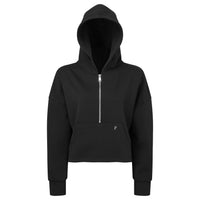 SELENE MID LENGTH ZIP HOODIE