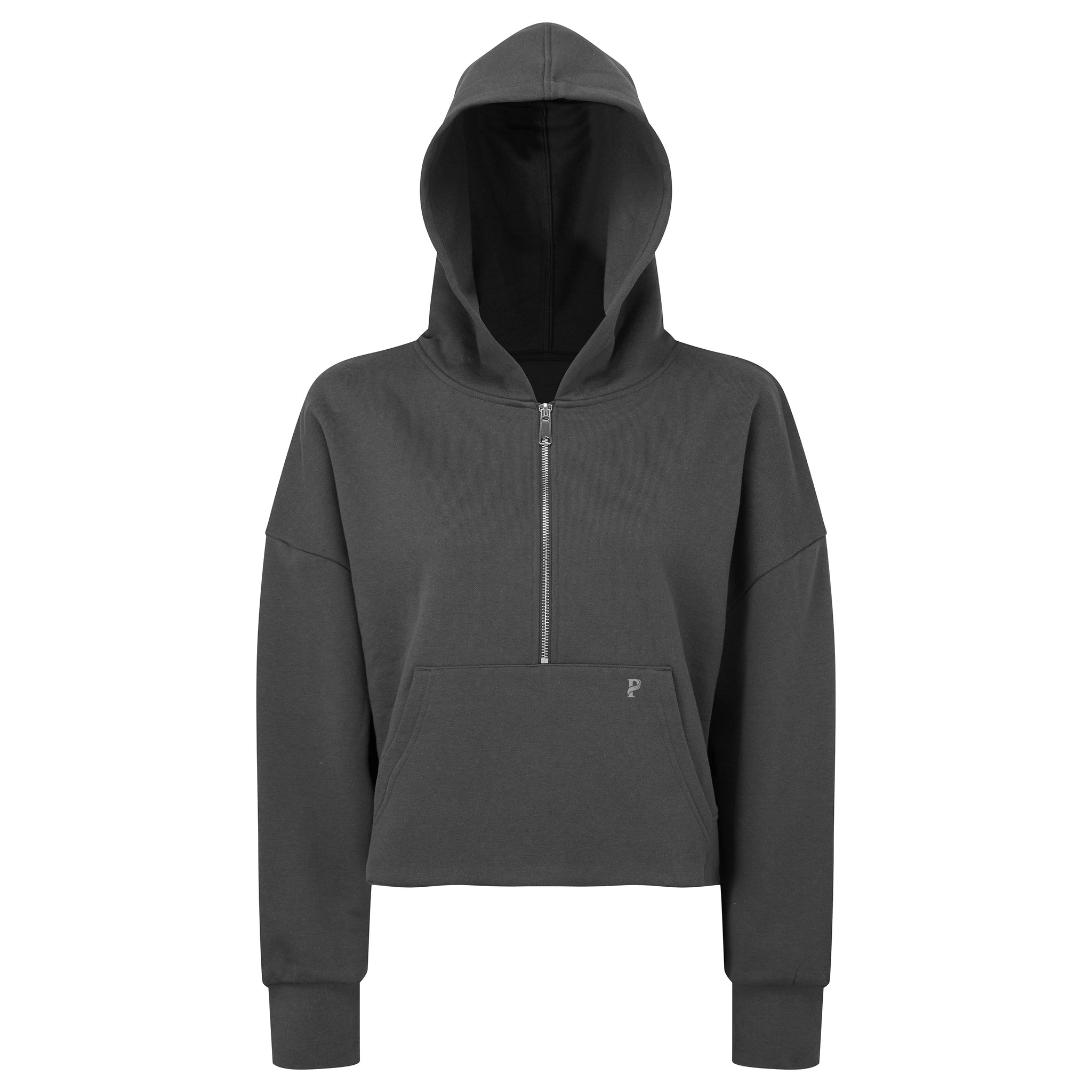 SELENE MID LENGTH ZIP HOODIE