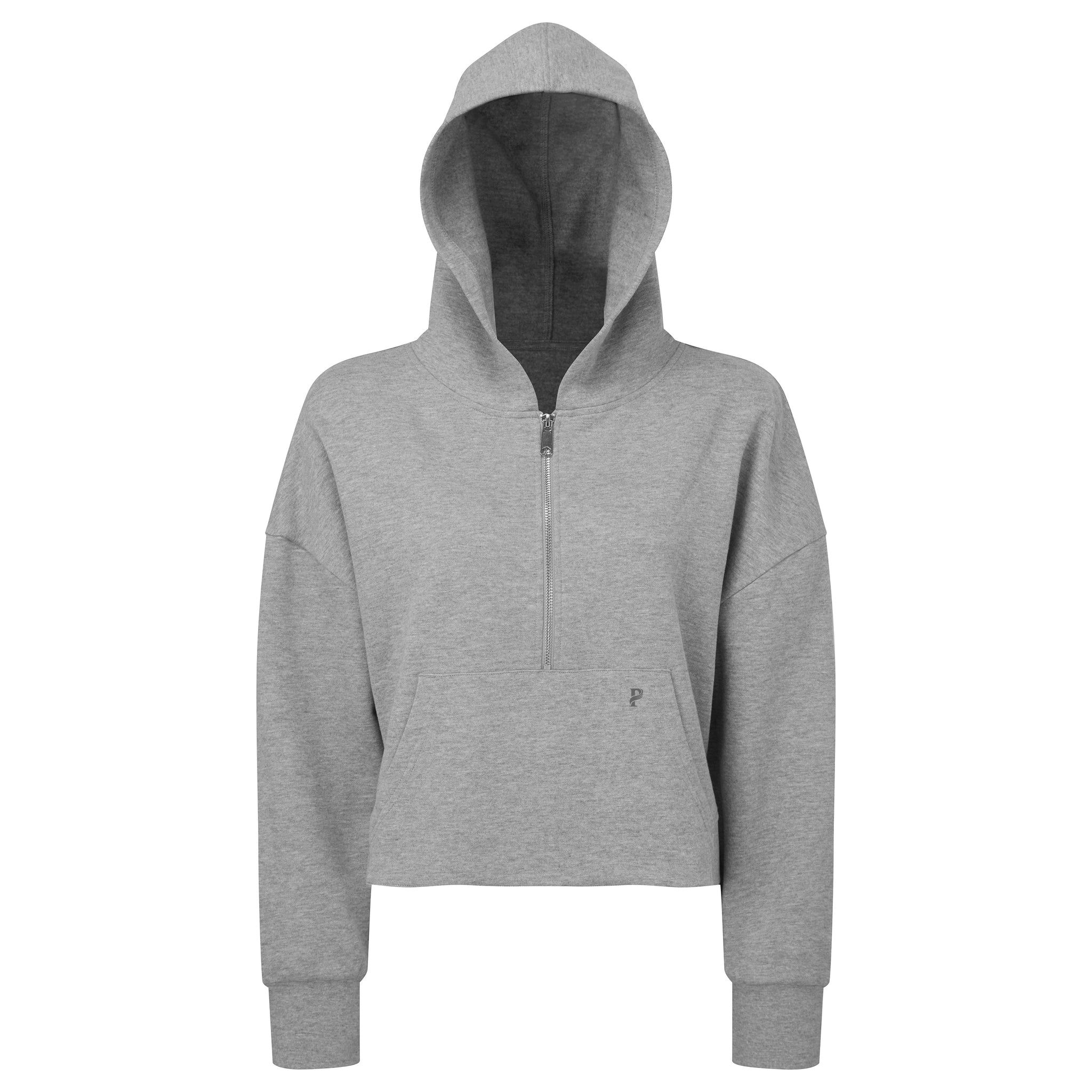 SELENE MID LENGTH ZIP HOODIE