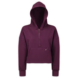 SELENE MID LENGTH ZIP HOODIE