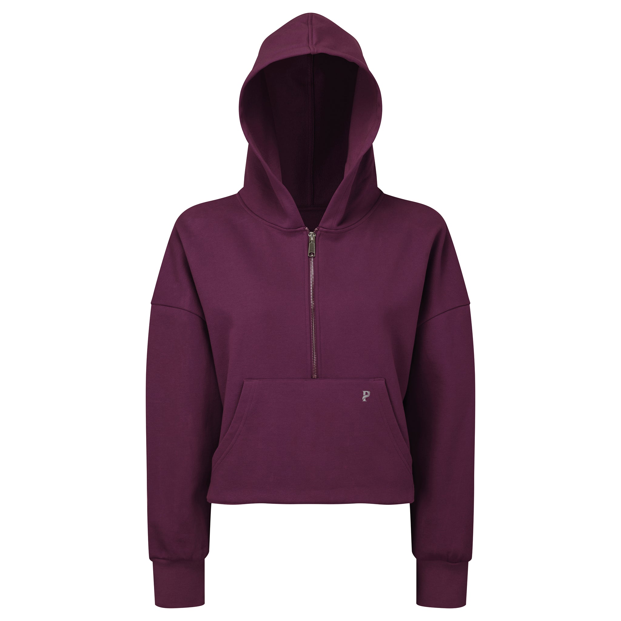 SELENE MID LENGTH ZIP HOODIE