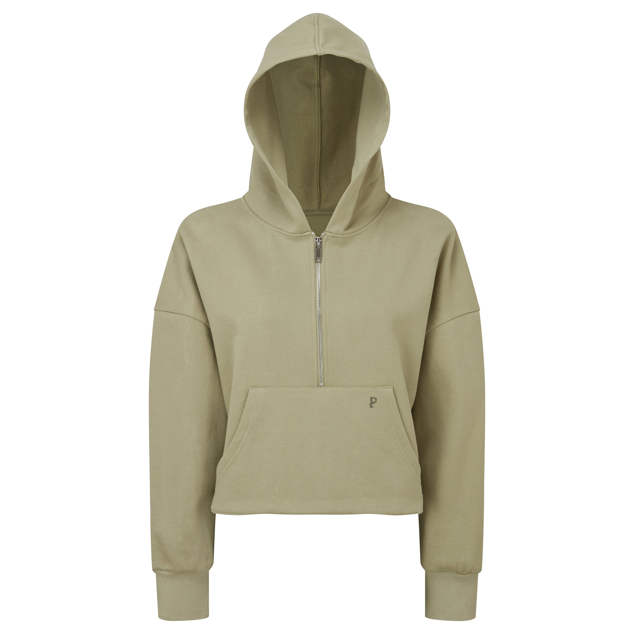 SELENE MID LENGTH ZIP HOODIE