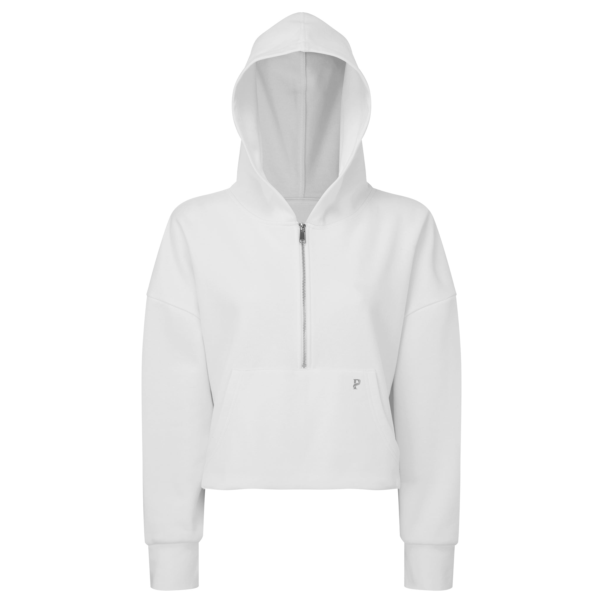 SELENE MID LENGTH ZIP HOODIE