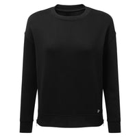 ELECTRA MID LENGTH SWEATSHIRT WITH SIDE ZIPS