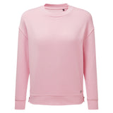 ELECTRA MID LENGTH SWEATSHIRT WITH SIDE ZIPS