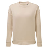 ELECTRA MID LENGTH SWEATSHIRT WITH SIDE ZIPS